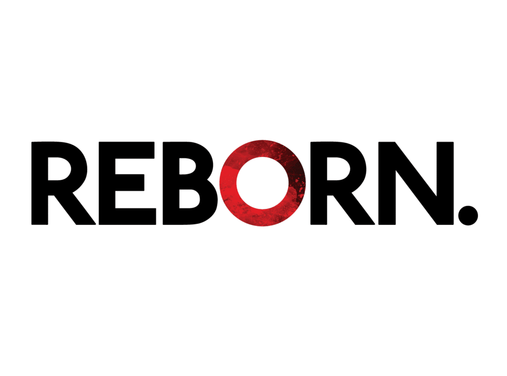 REBORN logo